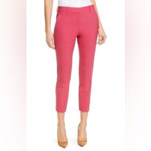 NWT Theory Treeca Suit Pant Watermelon, 2